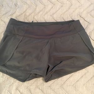Women lulu lemon shorts